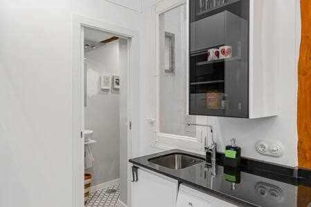 Apartamento La Latina Palacio Madri Exterior foto