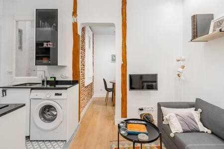 Apartamento La Latina Palacio Madri Exterior foto