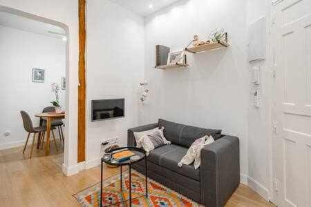 Apartamento La Latina Palacio Madri Exterior foto