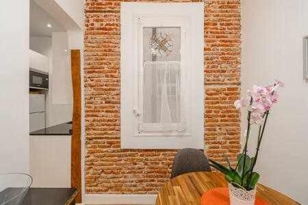 Apartamento La Latina Palacio Madri Exterior foto