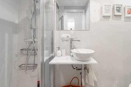 Apartamento La Latina Palacio Madri Exterior foto
